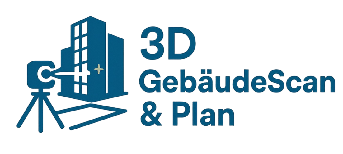 3D GebäudeScan & Plan Logo